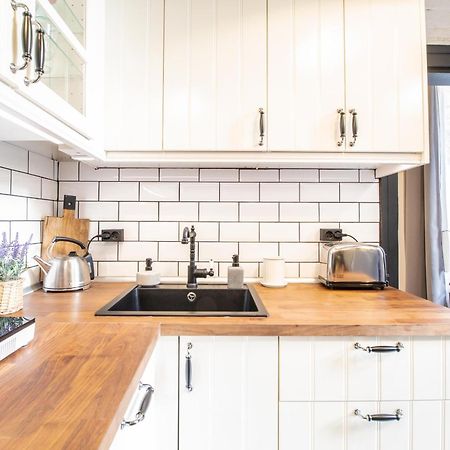Corvin Loft Apartment Budapest Bagian luar foto