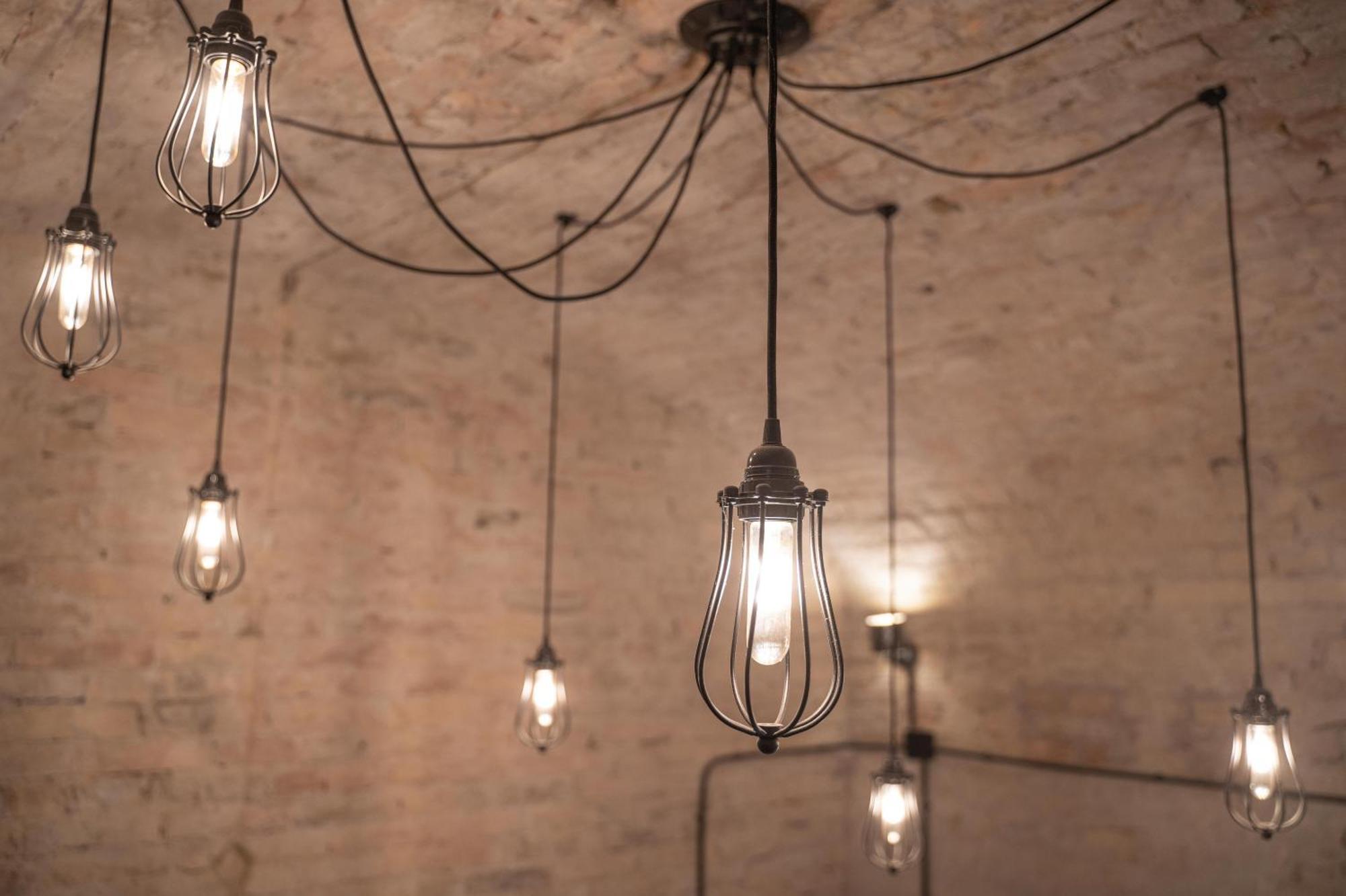 Corvin Loft Apartment Budapest Bagian luar foto