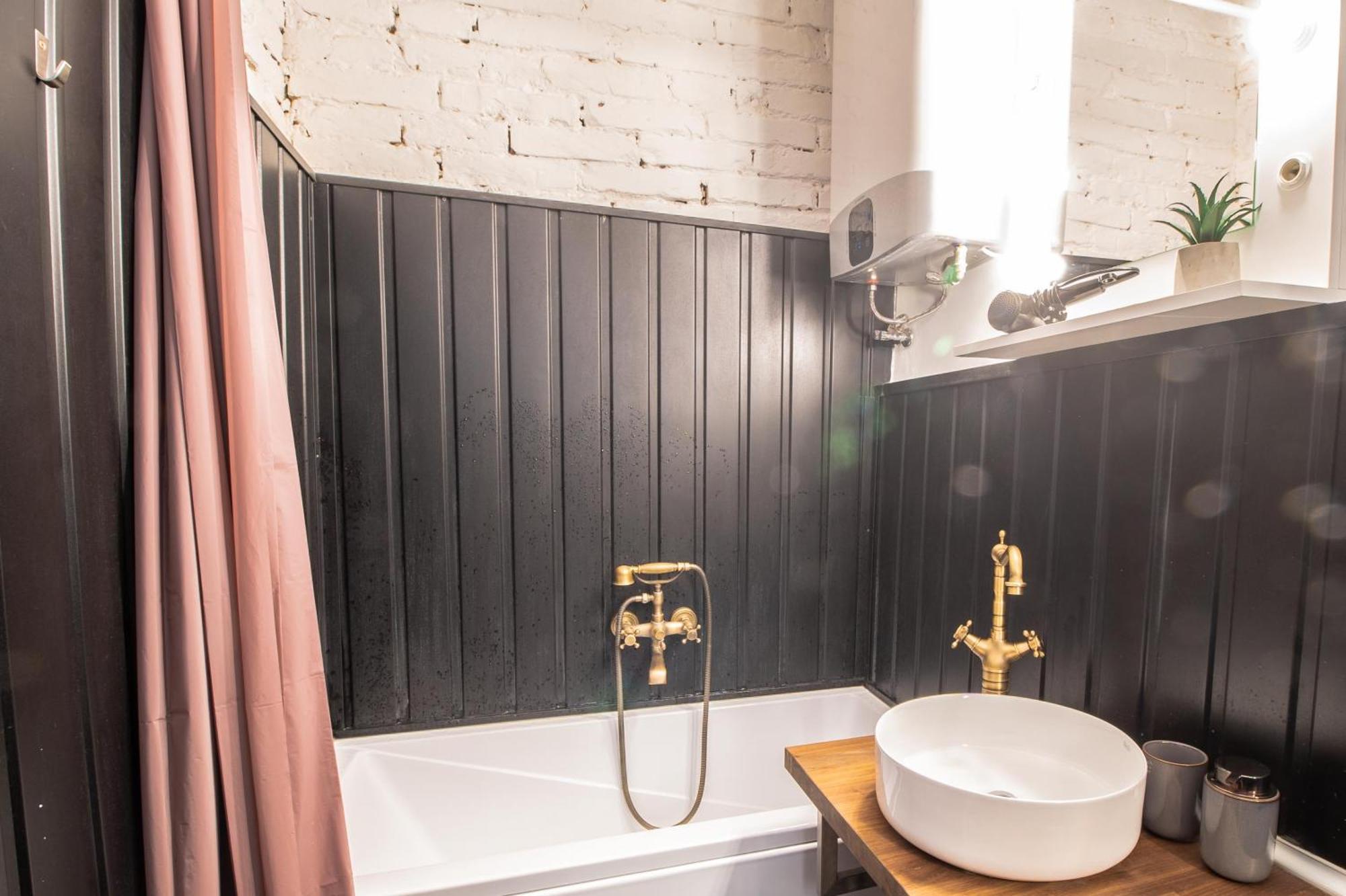 Corvin Loft Apartment Budapest Bagian luar foto