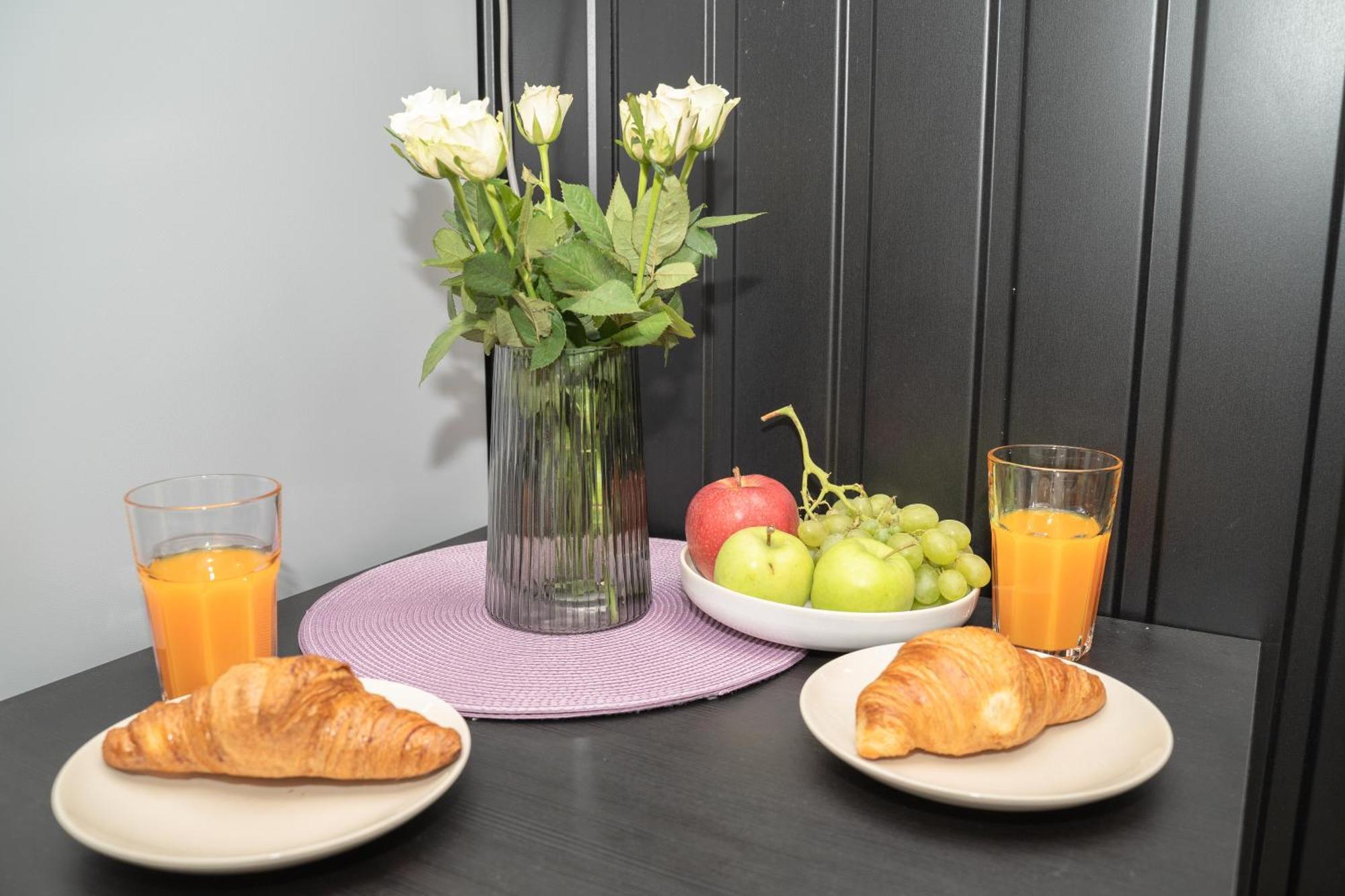 Corvin Loft Apartment Budapest Bagian luar foto